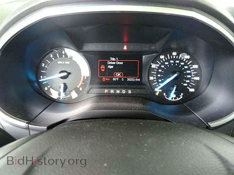 2016 Ford Edge - VIN: 2FMPK3J90GBC13056 - Фото 5