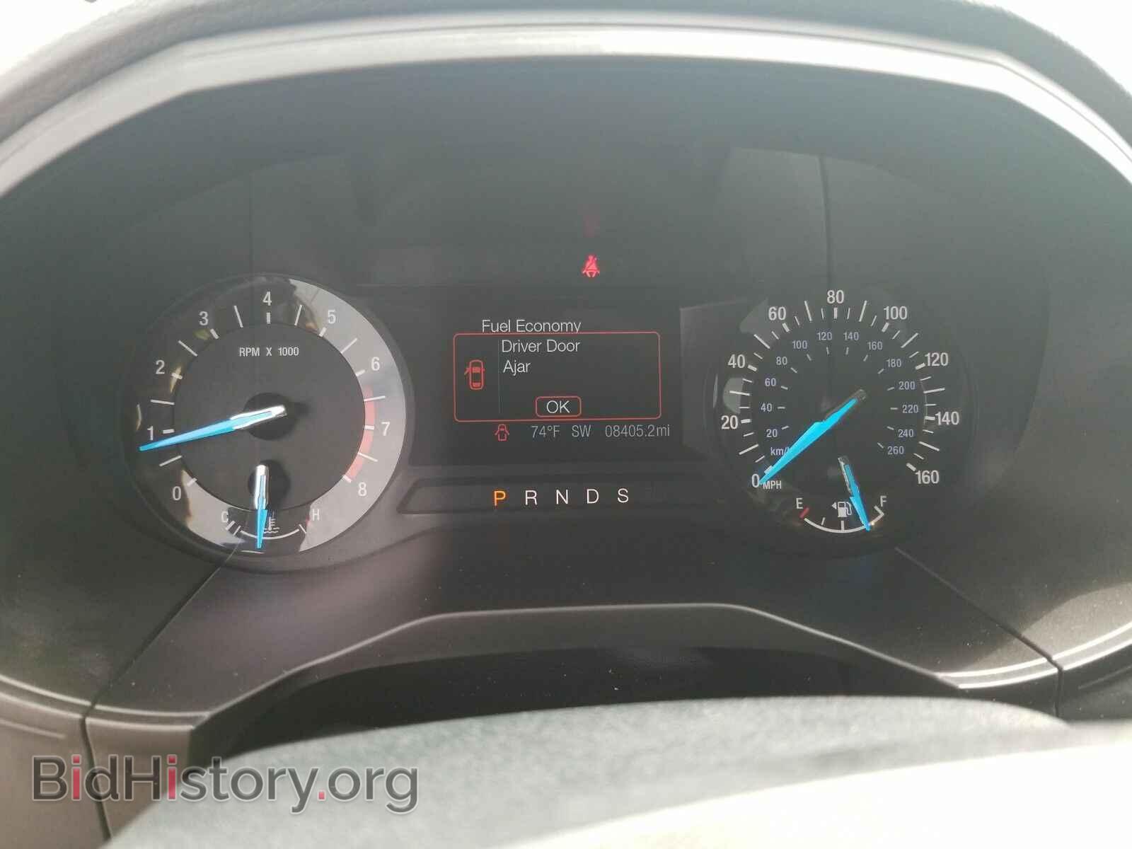 2016 Ford Edge - VIN: 2FMPK3G95GBB09640 - Фото 5