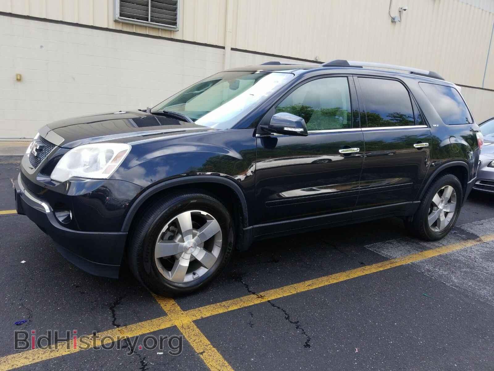 Фотография 1GKKVREDXCJ400600 - GMC Acadia 2012