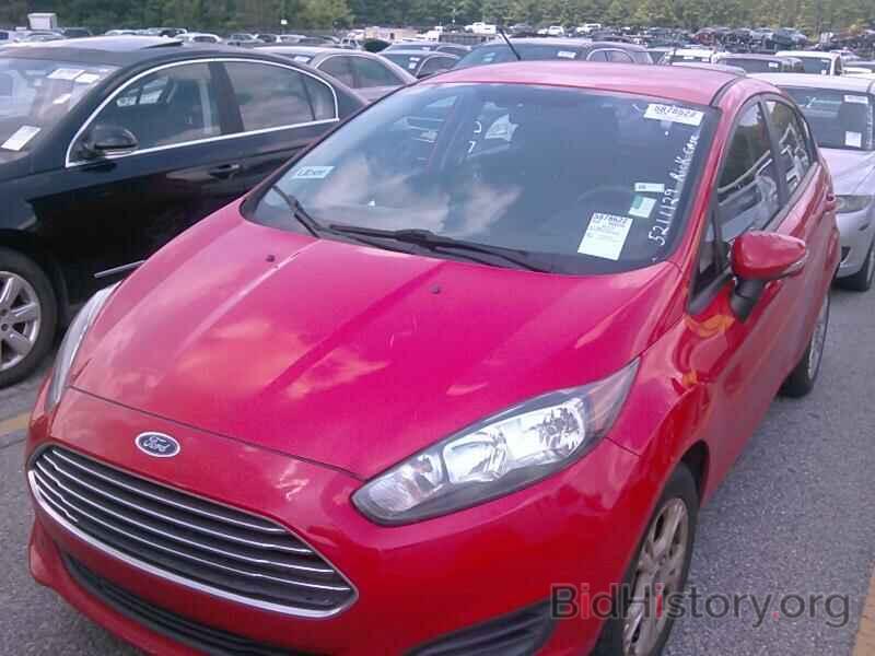 Photo 3FADP4EJ7EM236130 - Ford Fiesta 2014