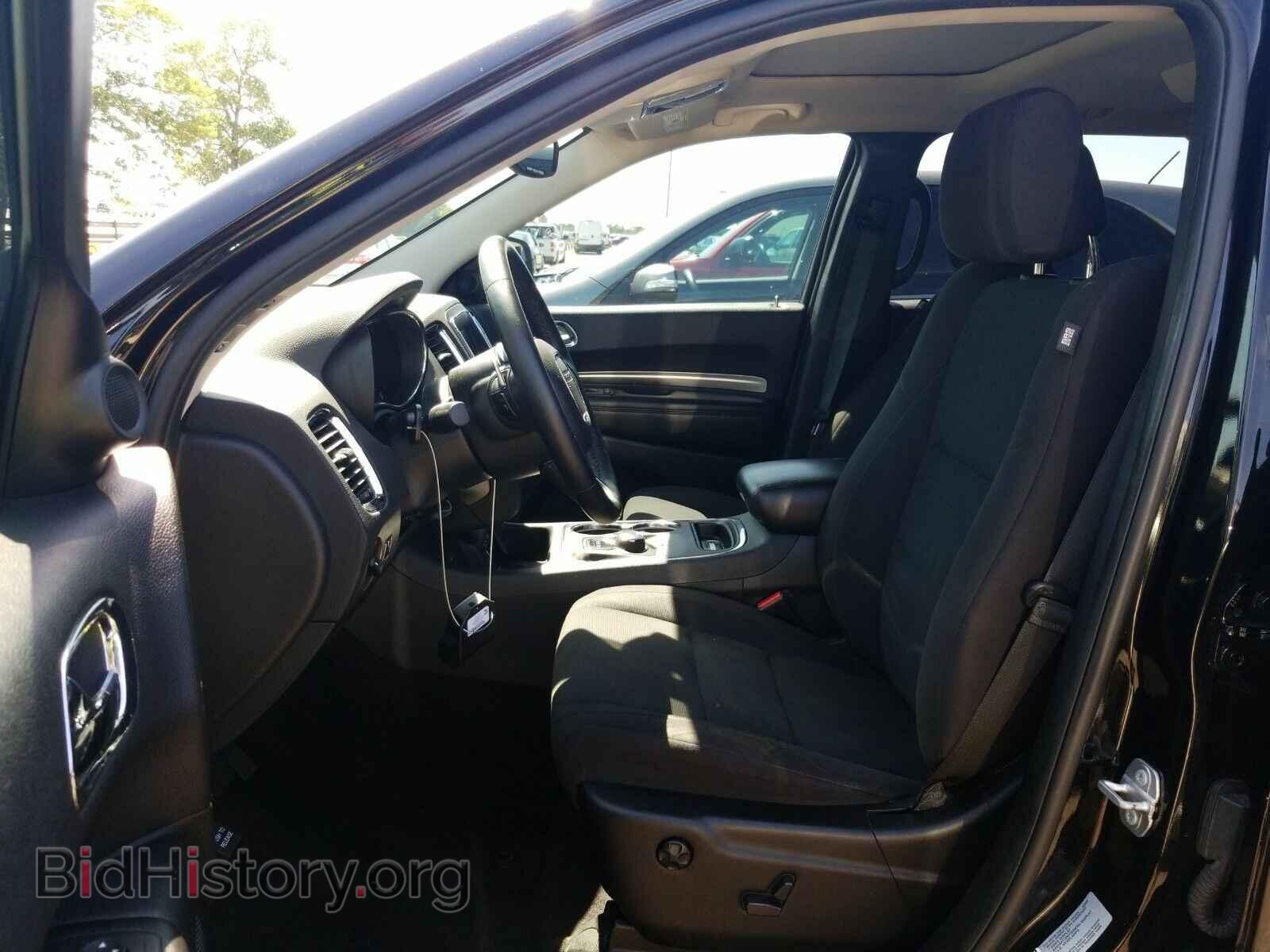 2017 Dodge Durango - VIN: 1C4RDHAG3HC878523 - Фото 3