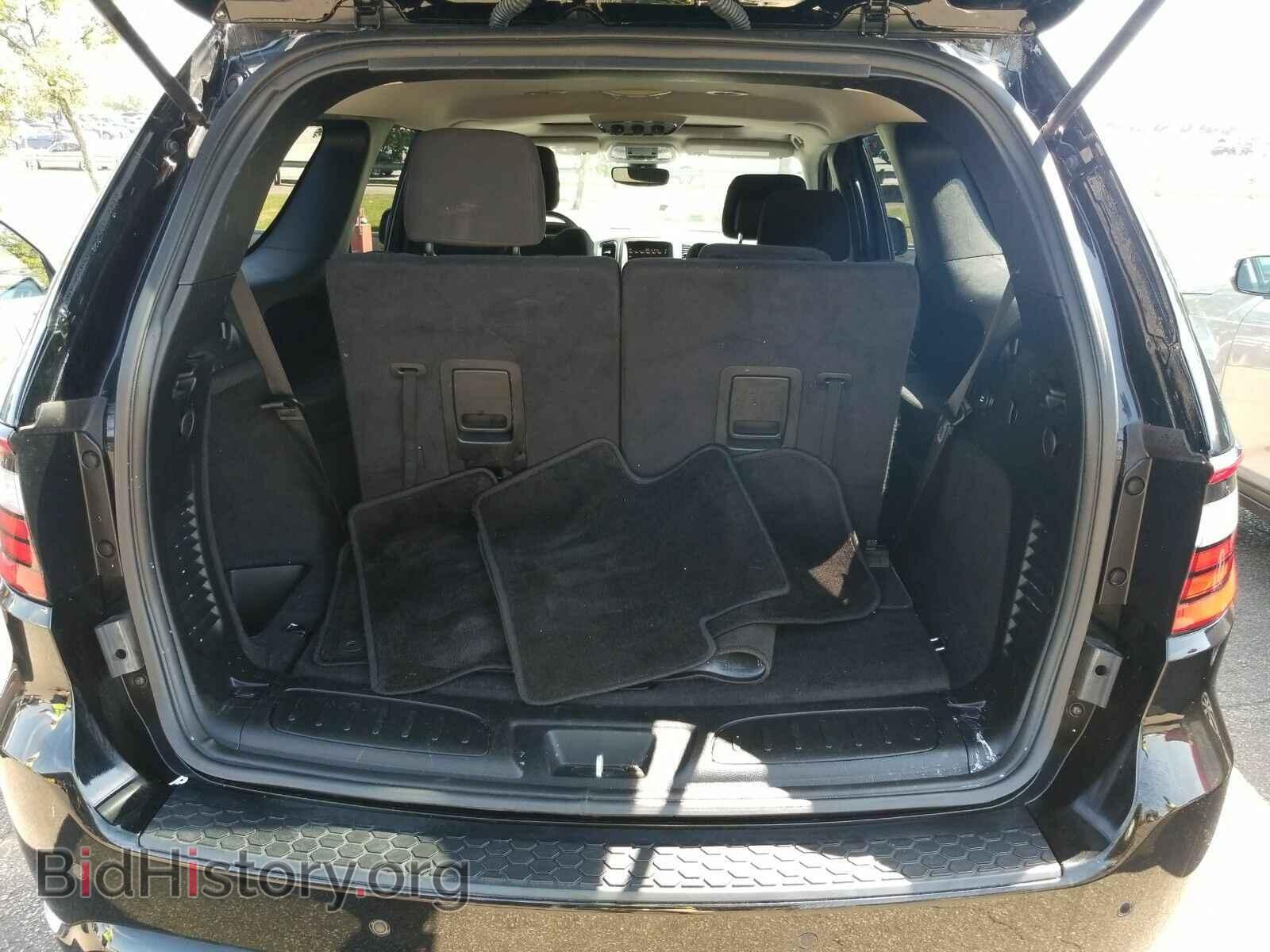 2017 Dodge Durango - VIN: 1C4RDHAG3HC878523 - Фото 7