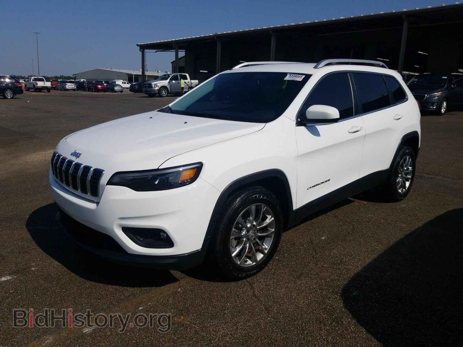 Фотография 1C4PJLLB0KD204111 - Jeep Cherokee 2019