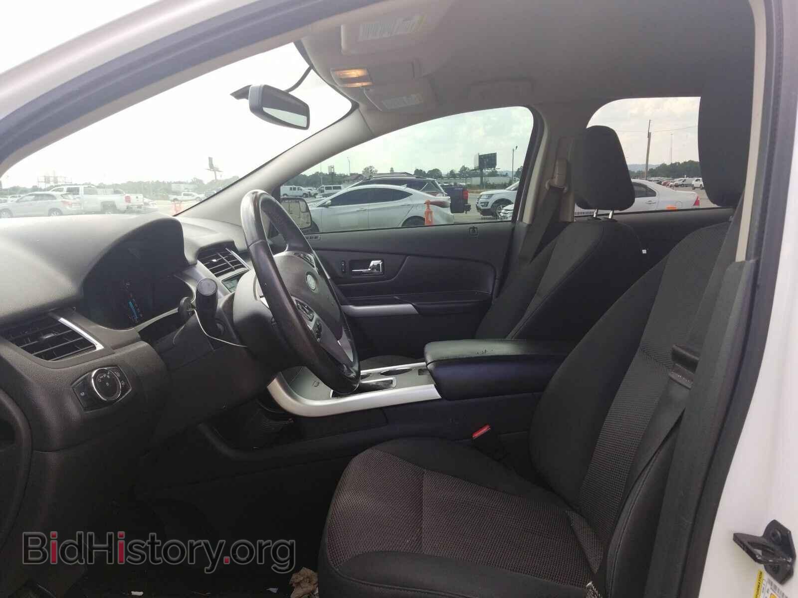 2012 Ford Edge - VIN: 2FMDK3JC0CBA05347 - Фото 3