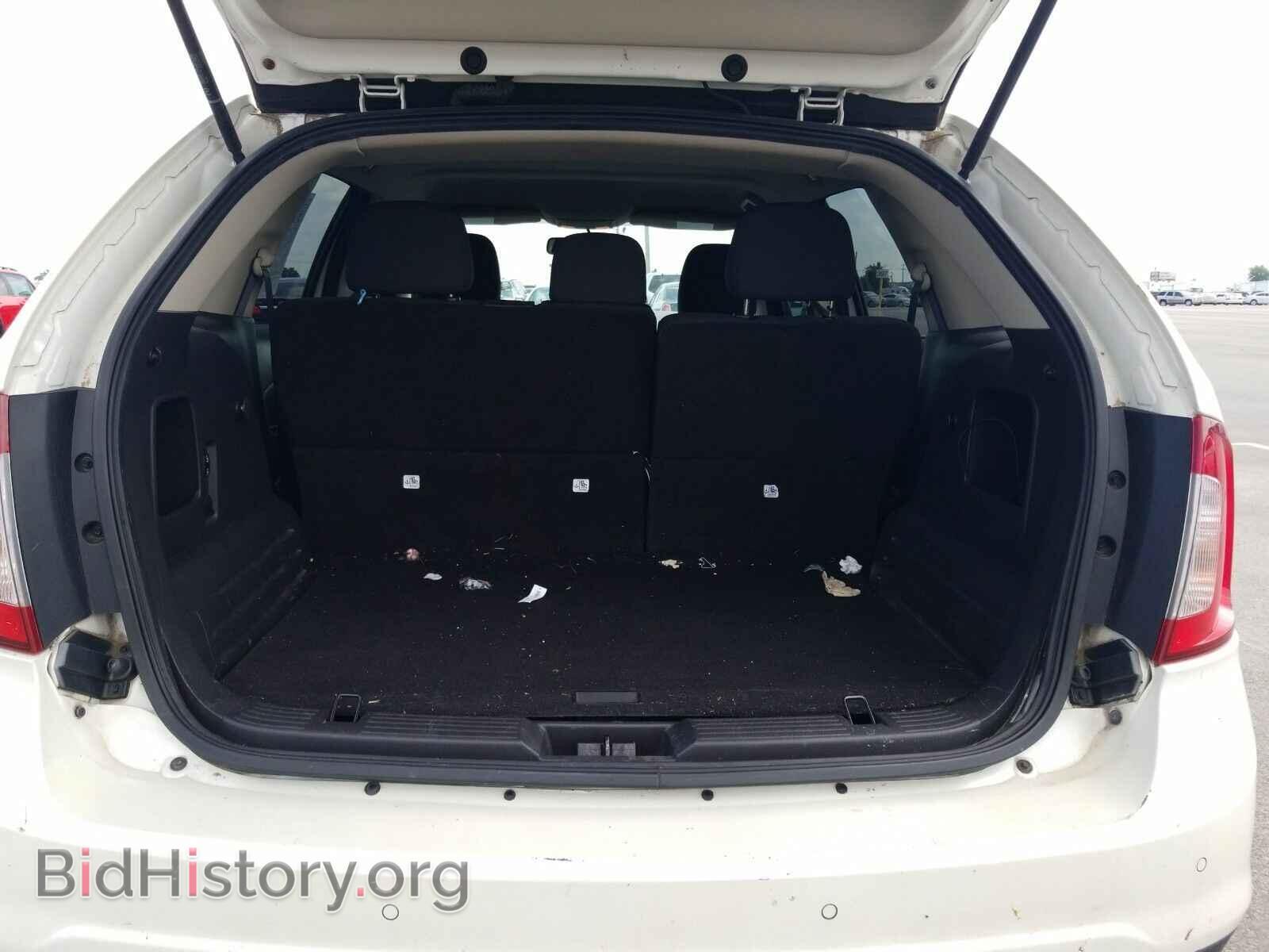 2012 Ford Edge - VIN: 2FMDK3JC0CBA05347 - Фото 7