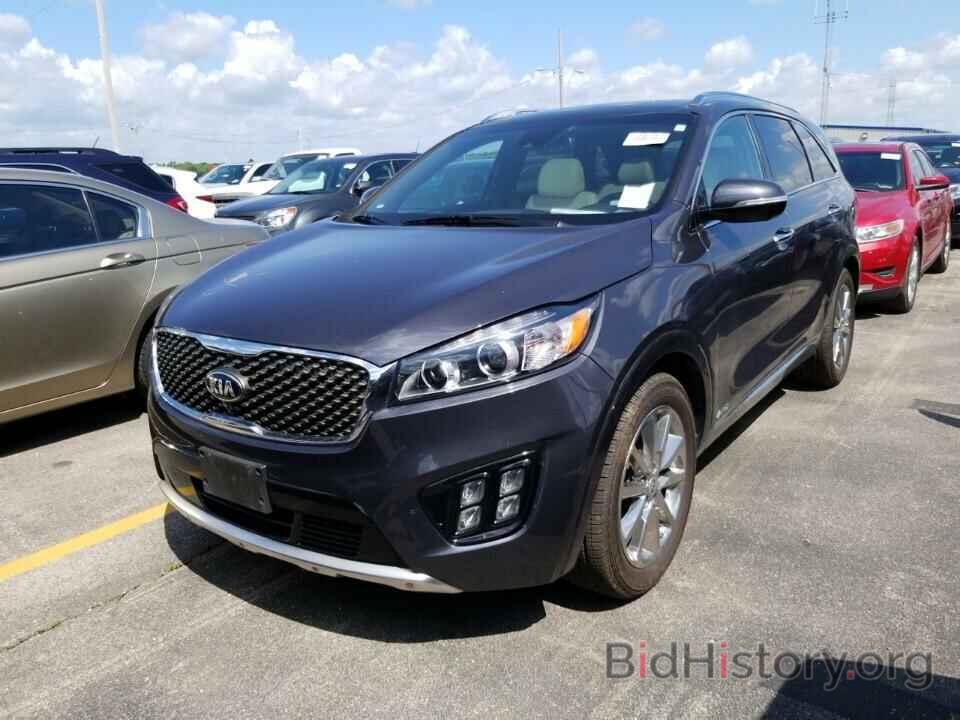 Photo 5XYPKDA51HG251206 - Kia Sorento 2017