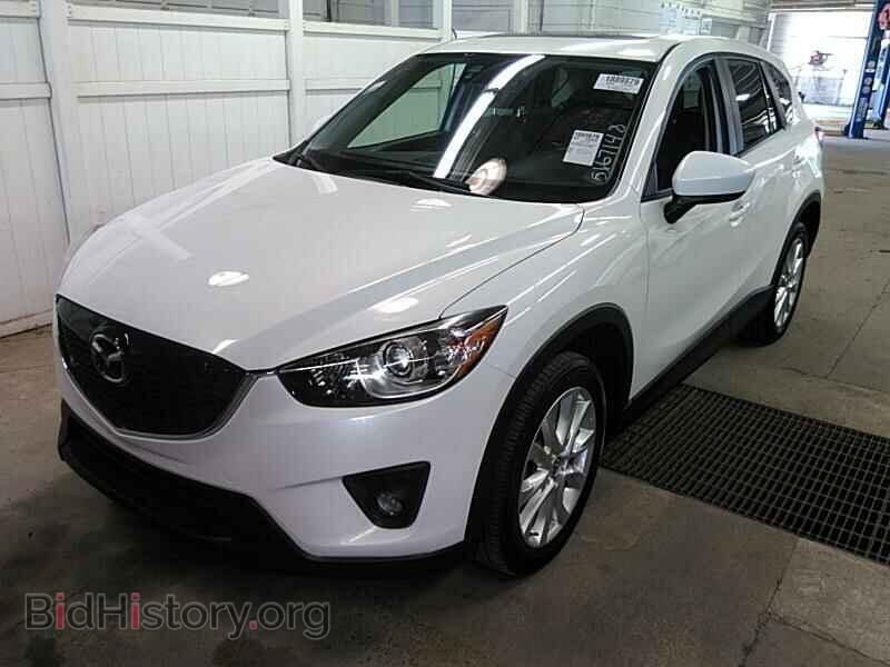 Фотография JM3KE4DY9E0381668 - Mazda CX-5 2014