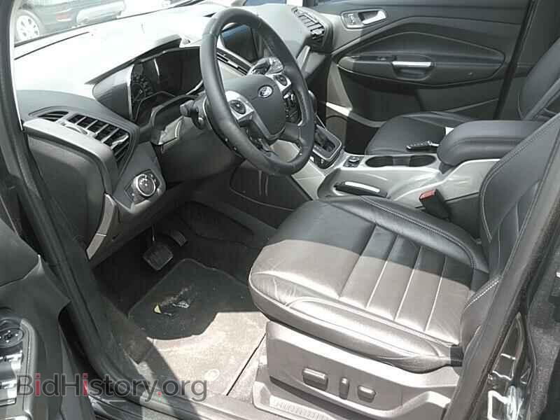 2016 Ford C-Max Energi - VIN: 1FADP5CU2GL114394 - Фото 3