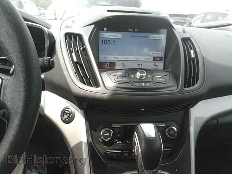 2016 Ford C-Max Energi - VIN: 1FADP5CU2GL114394 - Фото 4