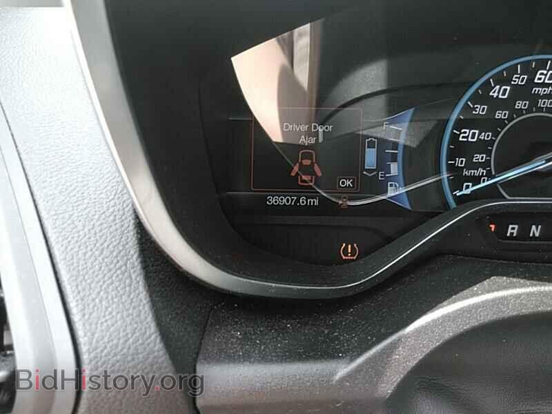 2016 Ford C-Max Energi - VIN: 1FADP5CU2GL114394 - Фото 5