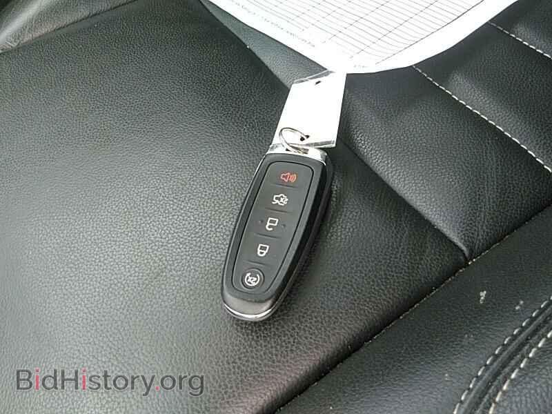 2016 Ford C-Max Energi - VIN: 1FADP5CU2GL114394 - Фото 8