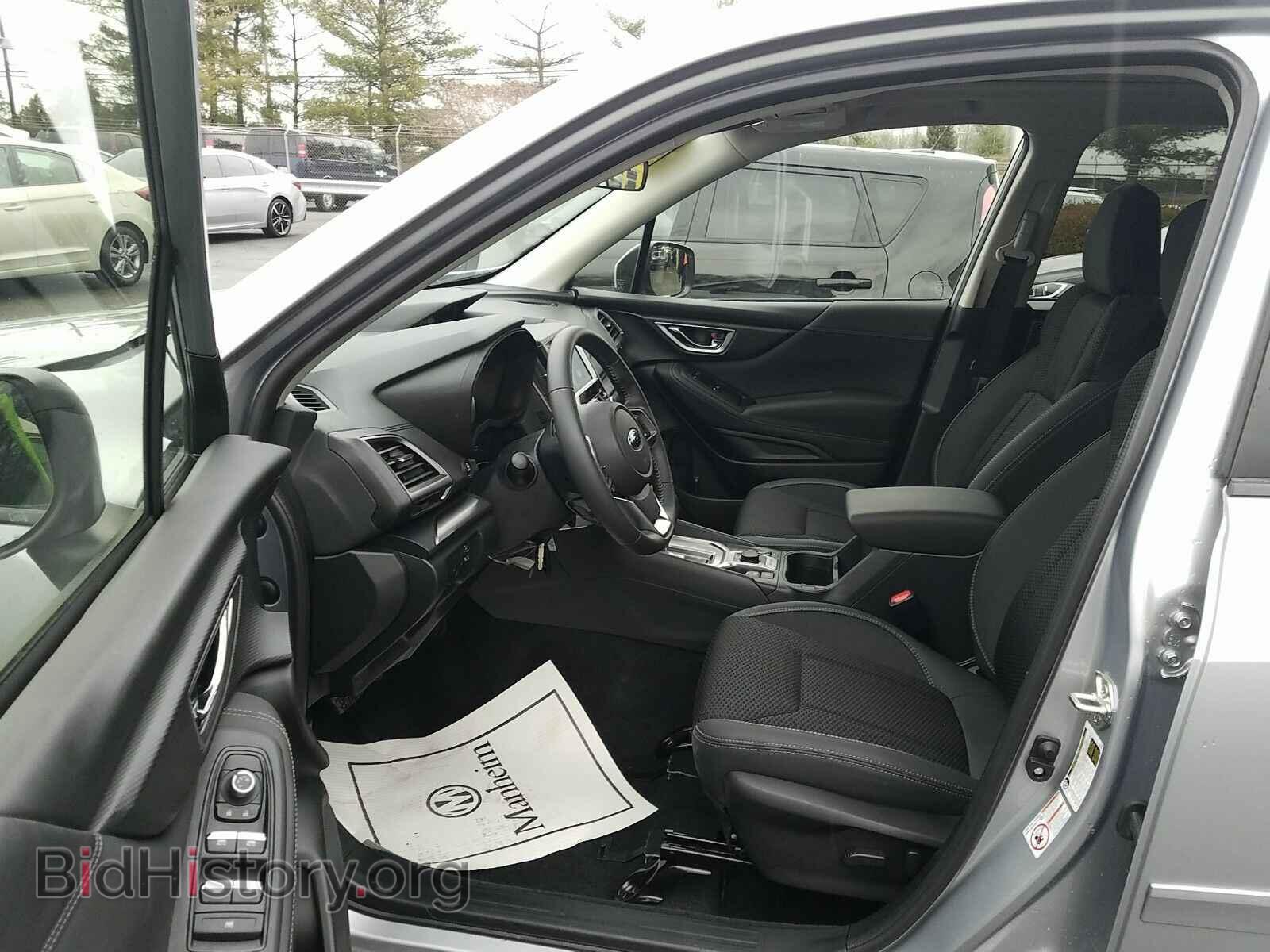 2019 Subaru Forester - VIN: JF2SKAEC4KH426159 - Фото 3