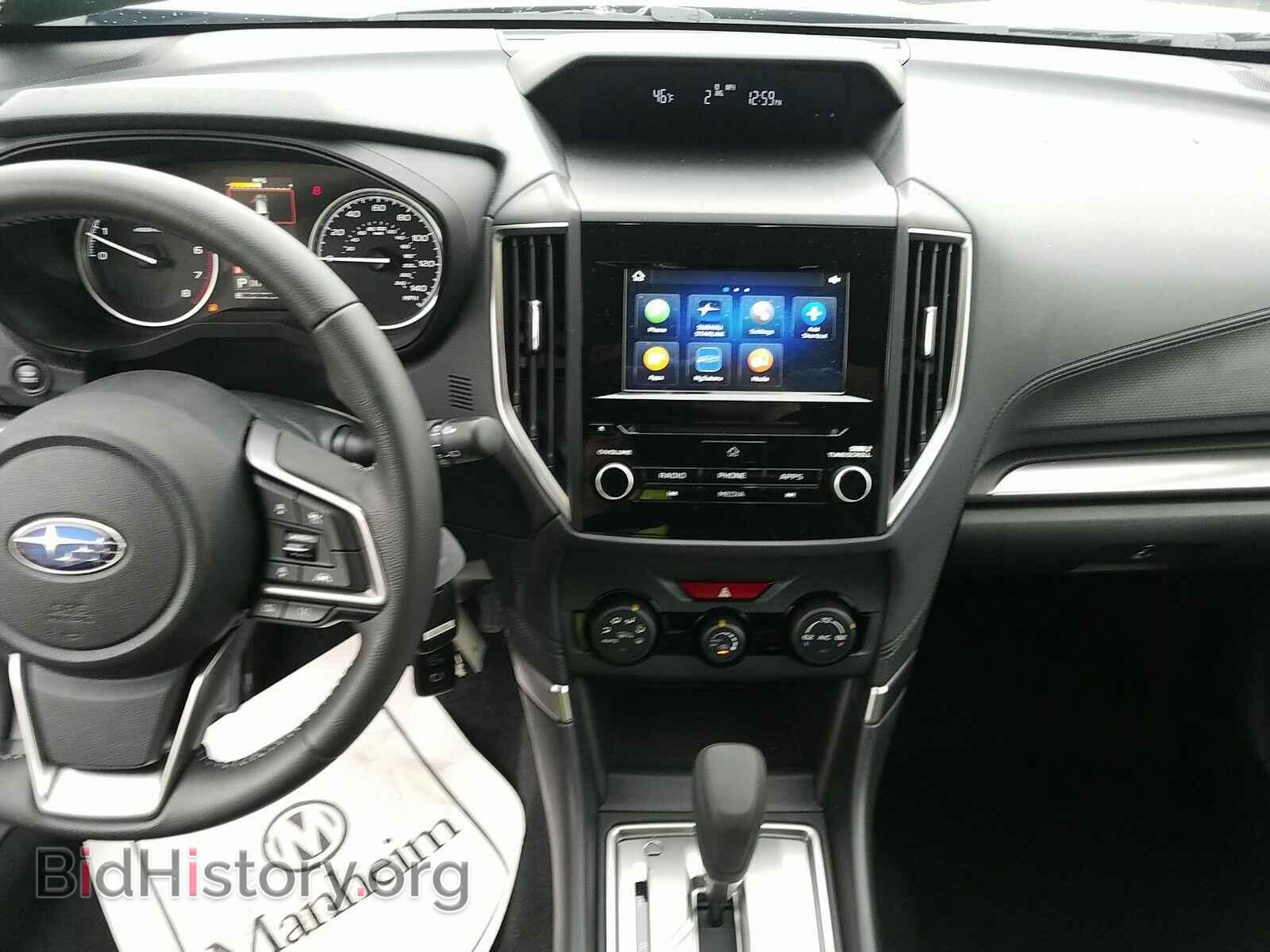 2019 Subaru Forester - VIN: JF2SKAEC4KH426159 - Фото 4