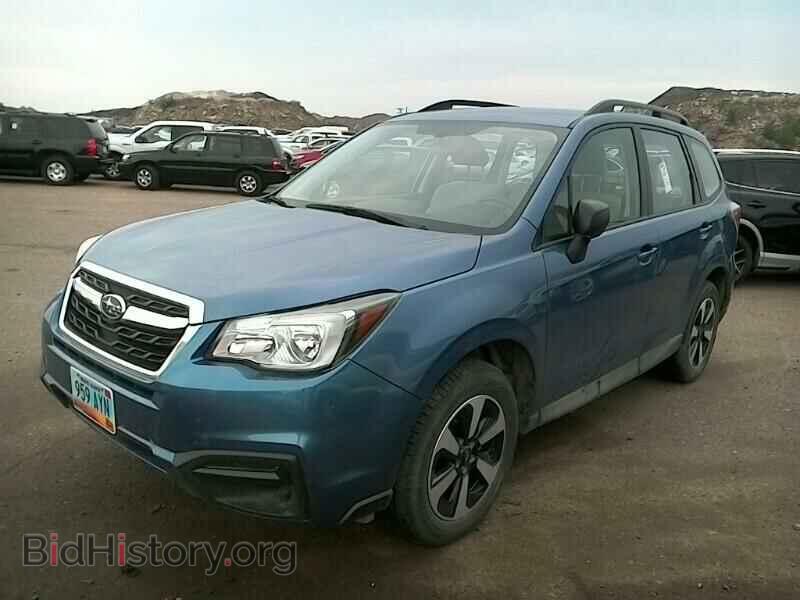 Фотография JF2SJABC6HH576774 - Subaru Forester 2017