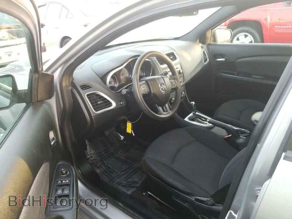 2013 Dodge Avenger - VIN: 1C3CDZAB2DN624823 - Фото 3