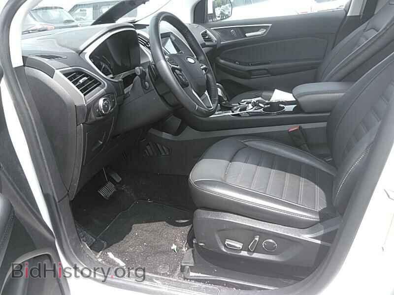 2017 Ford Edge - VIN: 2FMPK4J80HBB03543 - Фото 3