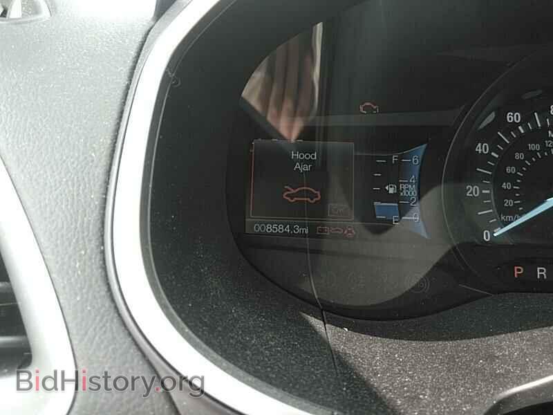 2017 Ford Edge - VIN: 2FMPK4J80HBB03543 - Фото 5