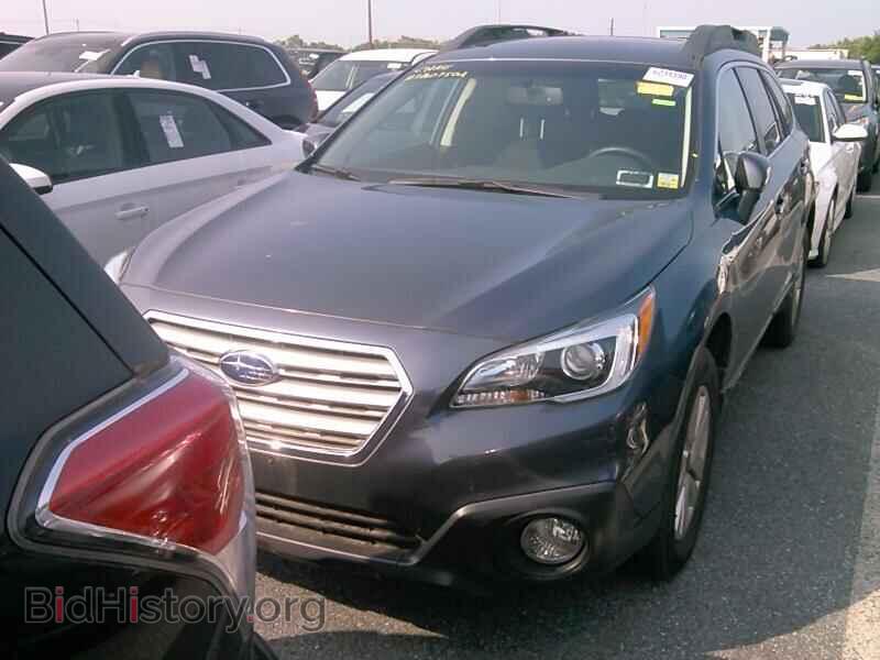 Фотография 4S4BSADC1H3207502 - Subaru Outback 2017