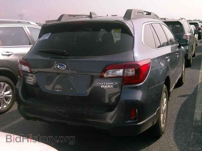 2017 Subaru Outback - VIN: 4S4BSADC1H3207502 - Фото 2