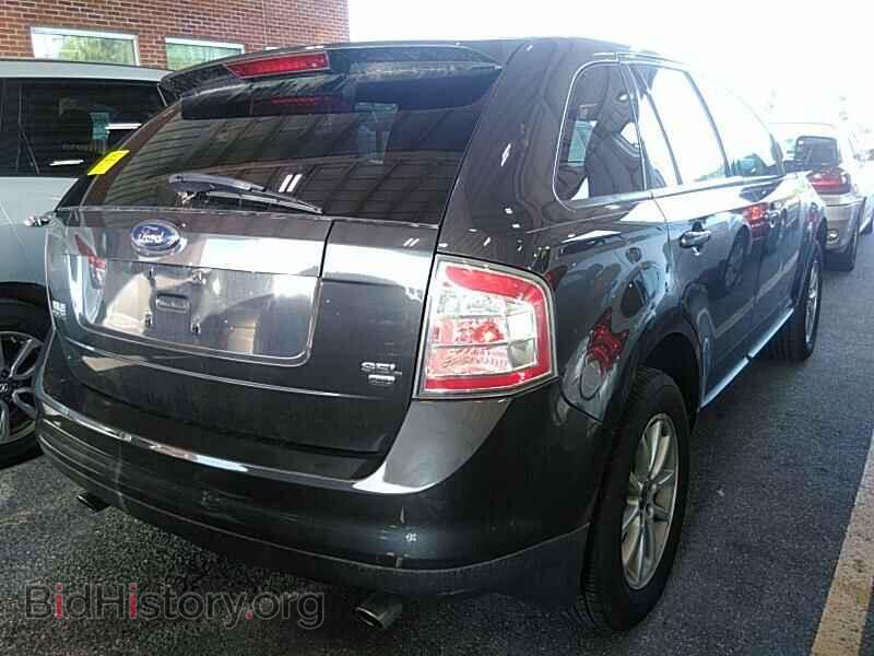 2007 Ford Edge - VIN: 2FMDK48C17BA98929 - Фото 2