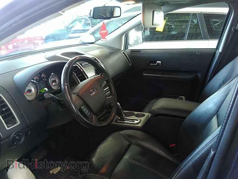2007 Ford Edge - VIN: 2FMDK48C17BA98929 - Фото 3