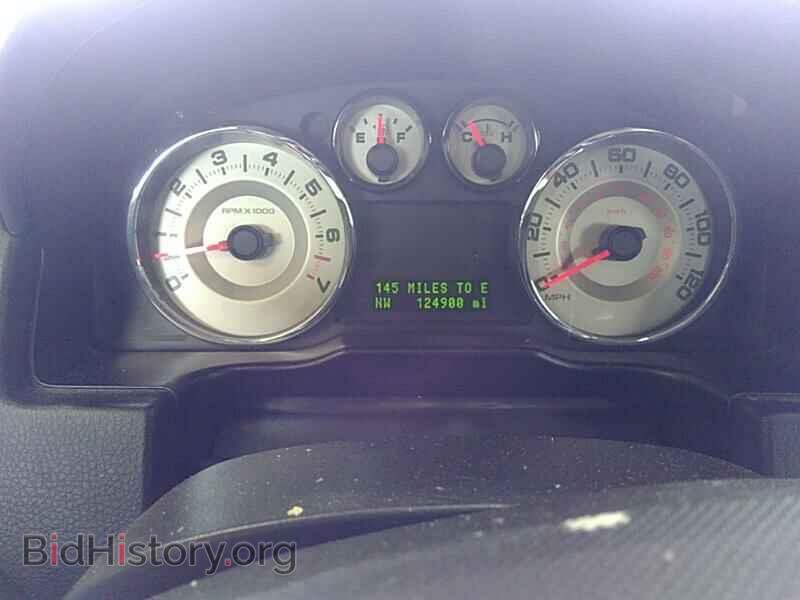 2007 Ford Edge - VIN: 2FMDK48C17BA98929 - Фото 5