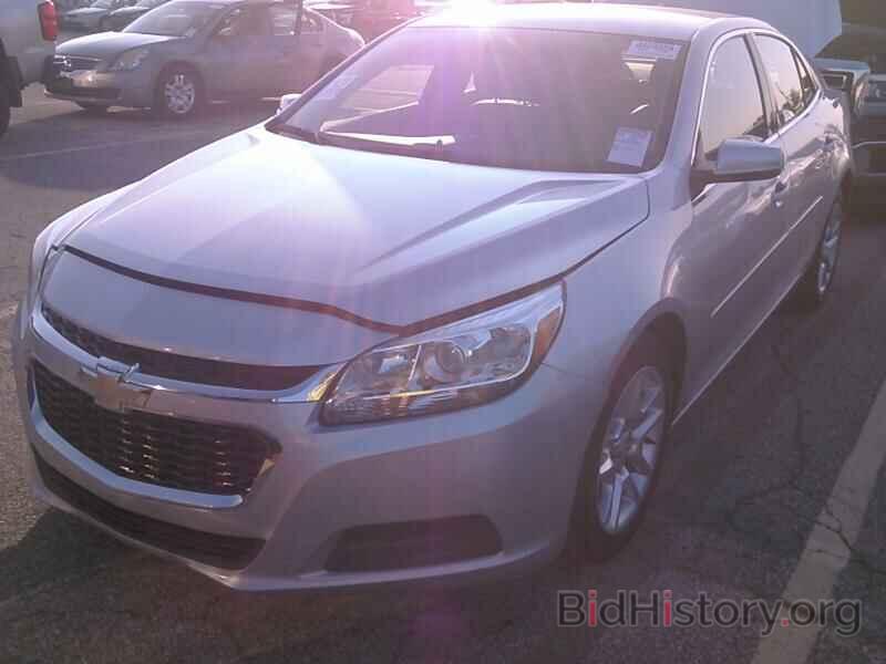 Фотография 1G11C5SL0FU152029 - Chevrolet Malibu 2015