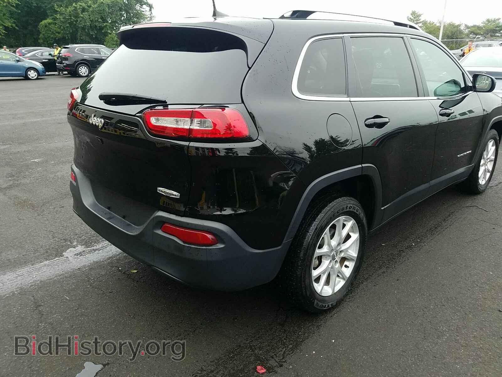 2018 Jeep Cherokee - VIN: 1C4PJLLB3JD561832 - Фото 2