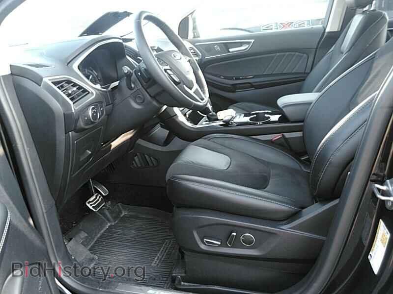 2017 Ford Edge - VIN: 2FMPK4AP4HBC26012 - Фото 3