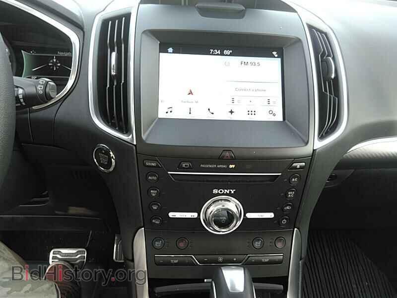2017 Ford Edge - VIN: 2FMPK4AP4HBC26012 - Фото 4