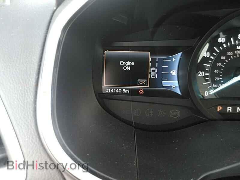 2017 Ford Edge - VIN: 2FMPK4AP4HBC26012 - Фото 5