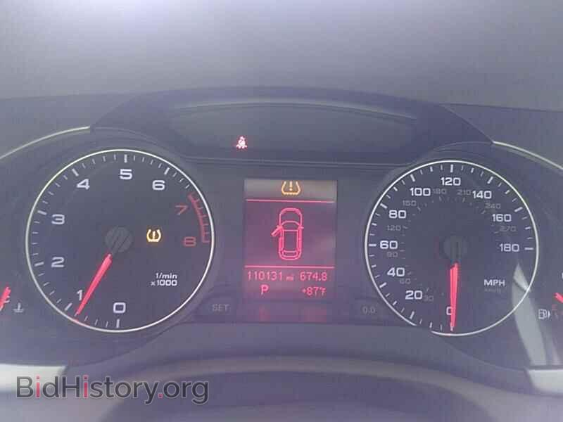 2009 Audi A4 - VIN: WAUGF78K49A182172 - Фото 5
