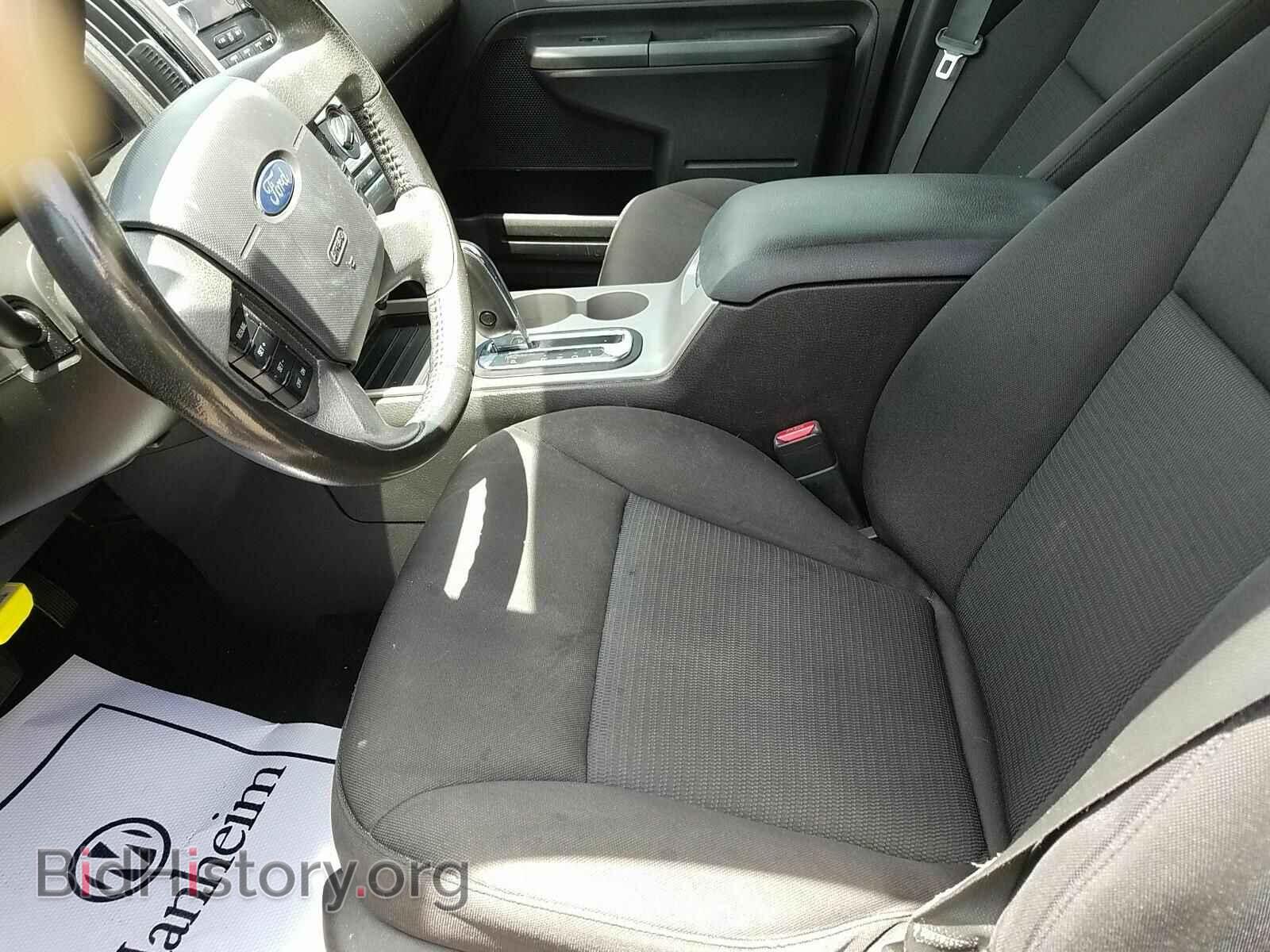 2010 Ford Edge - VIN: 2FMDK3JC0ABA18970 - Фото 3