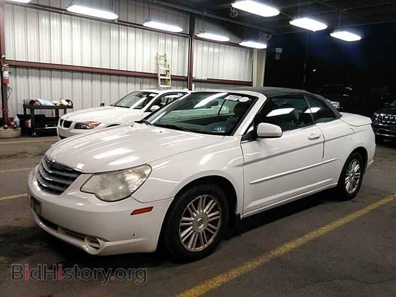 Фотография 1C3LC55RX8N607924 - Chrysler Sebring 2008