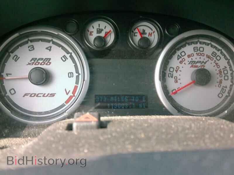 2011 Ford Focus - VIN: 1FAHP3FN5BW199877 - Фото 5