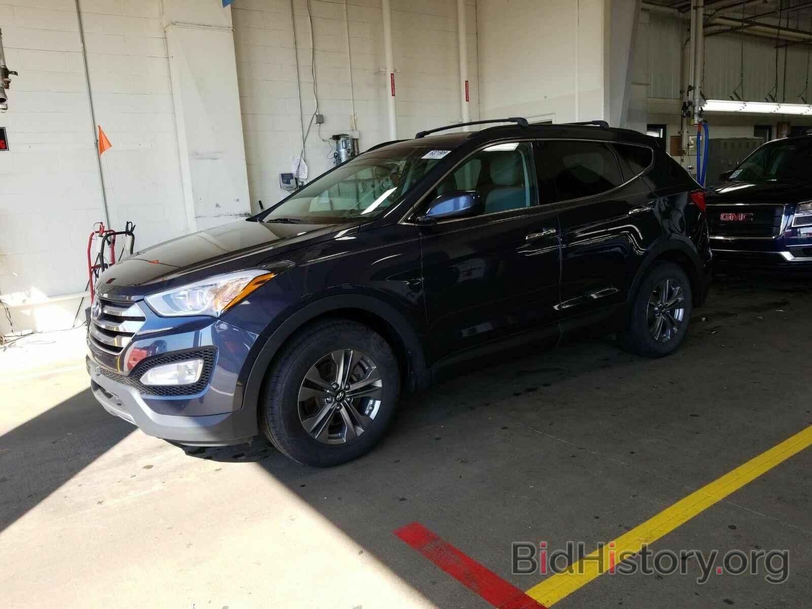 Photo 5XYZUDLB6FG255738 - Hyundai Santa Fe Sport 2015