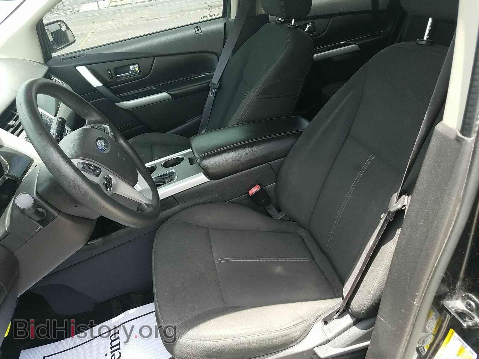 2014 Ford Edge - VIN: 2FMDK3GC3EBB16775 - Photo 3