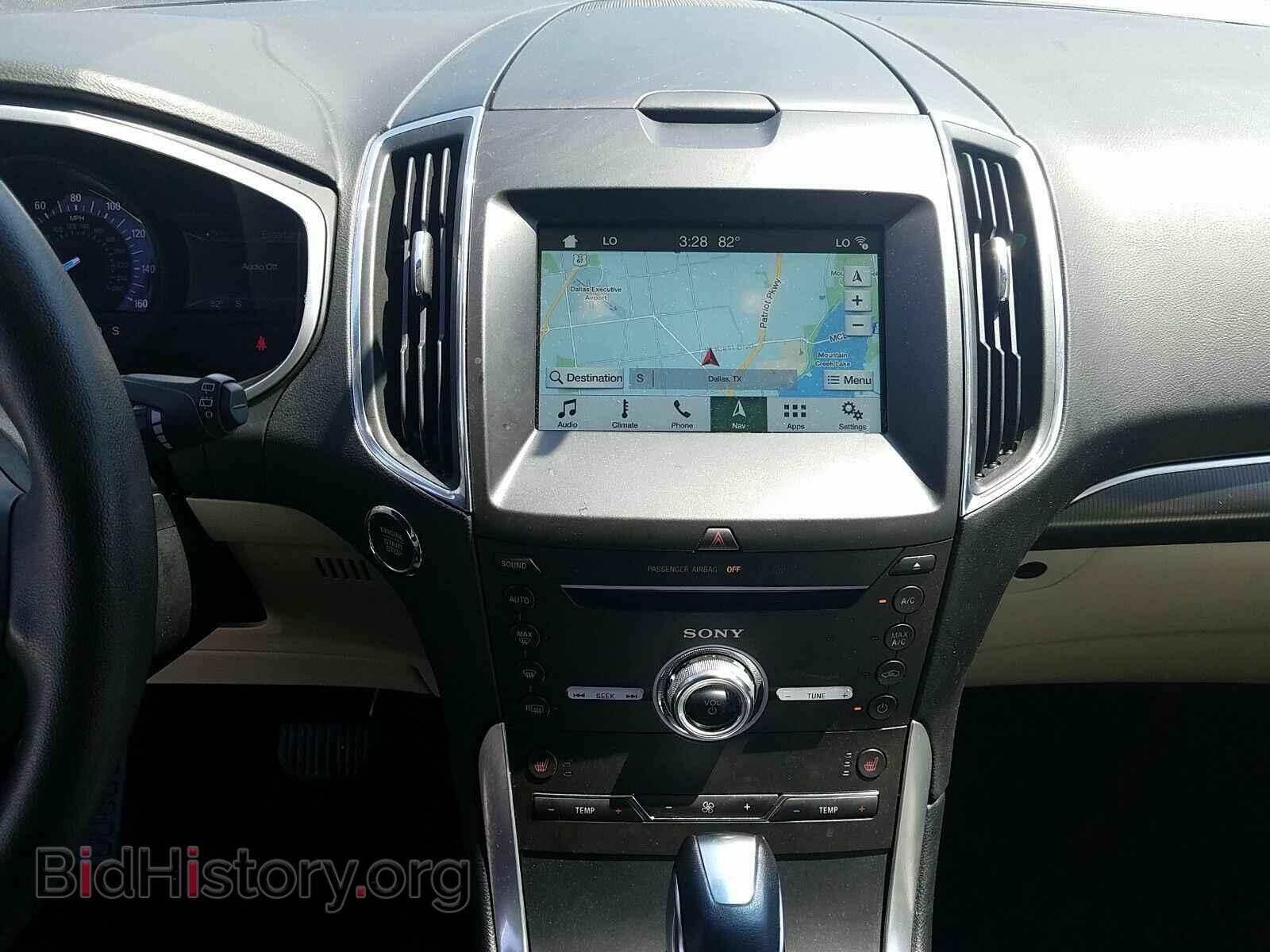 2018 Ford Edge - VIN: 2FMPK4K98JBC15536 - Фото 4