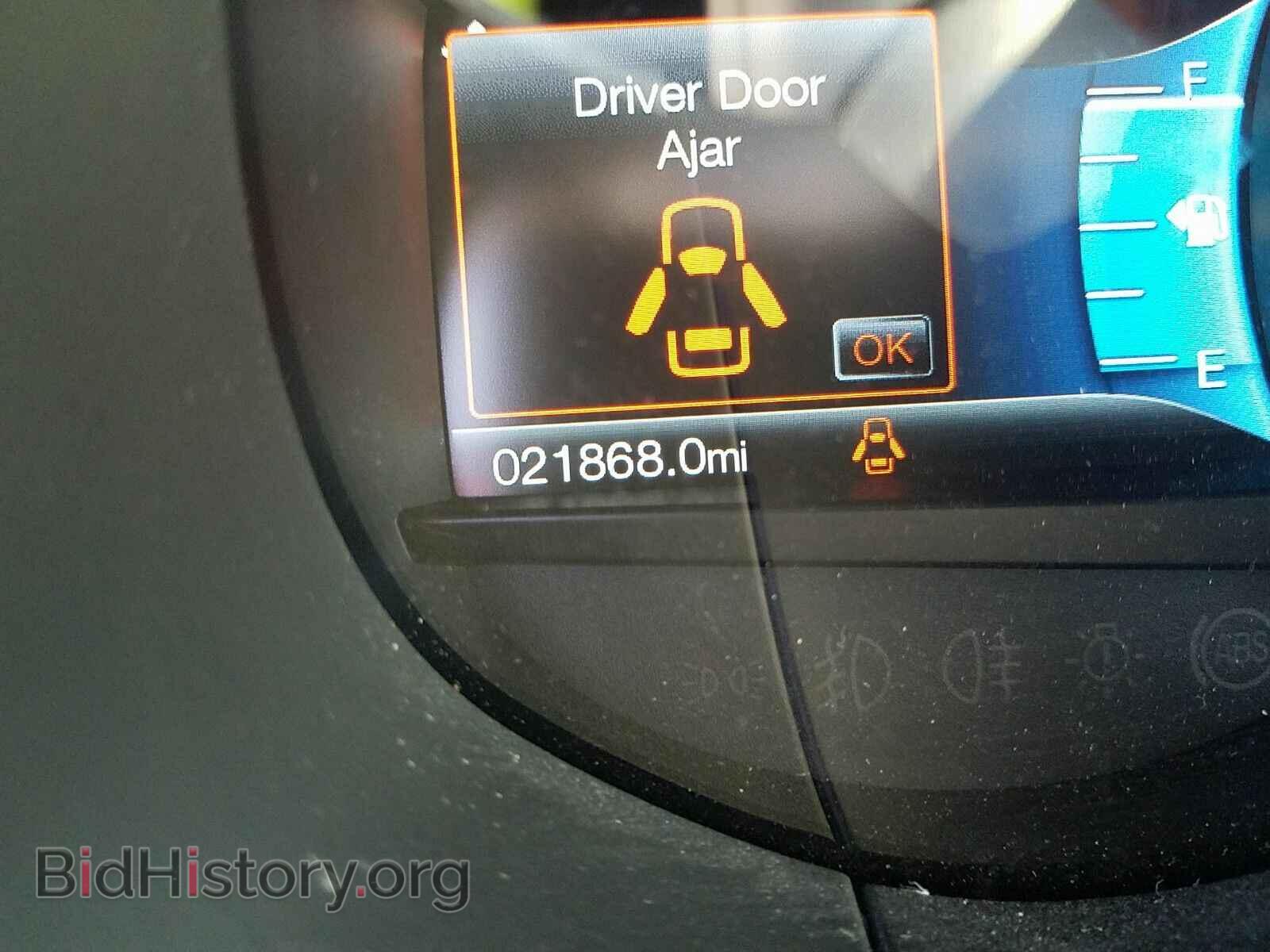 2018 Ford Edge - VIN: 2FMPK4K98JBC15536 - Фото 5