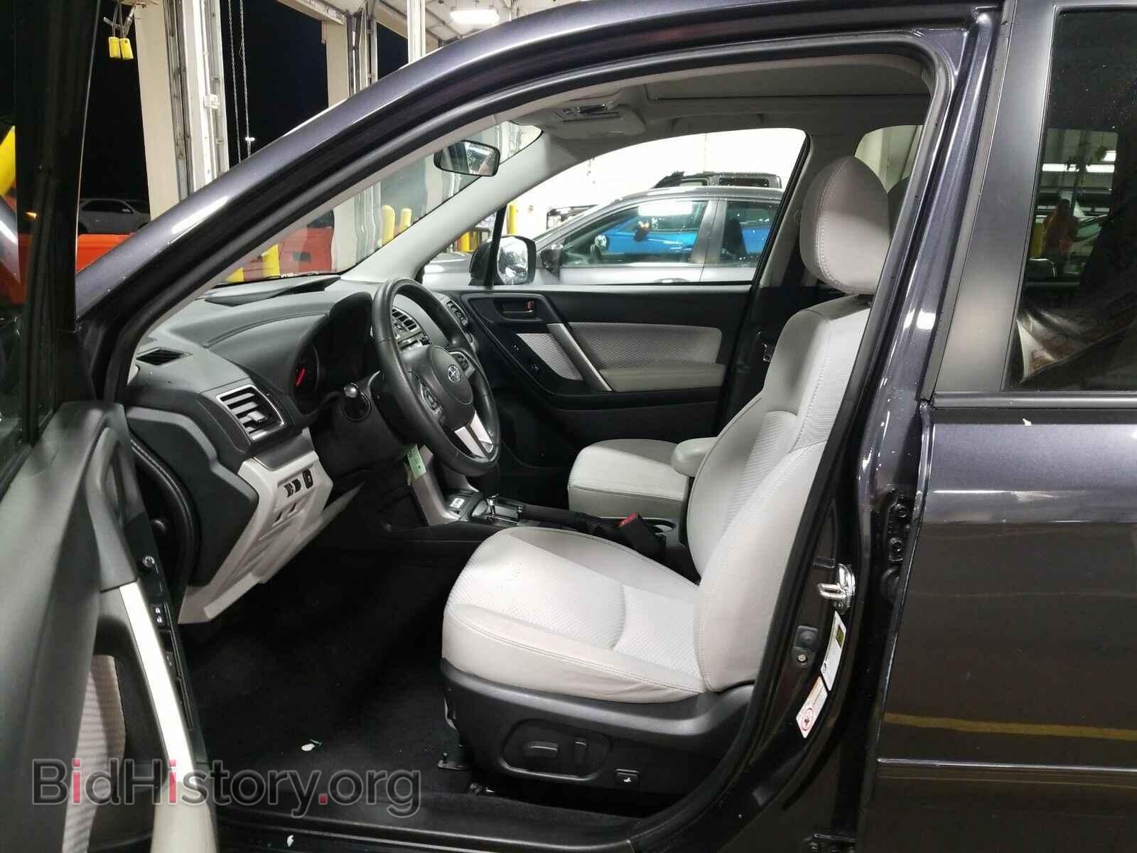 2017 Subaru Forester - VIN: JF2SJAEC8HH414365 - Фото 3