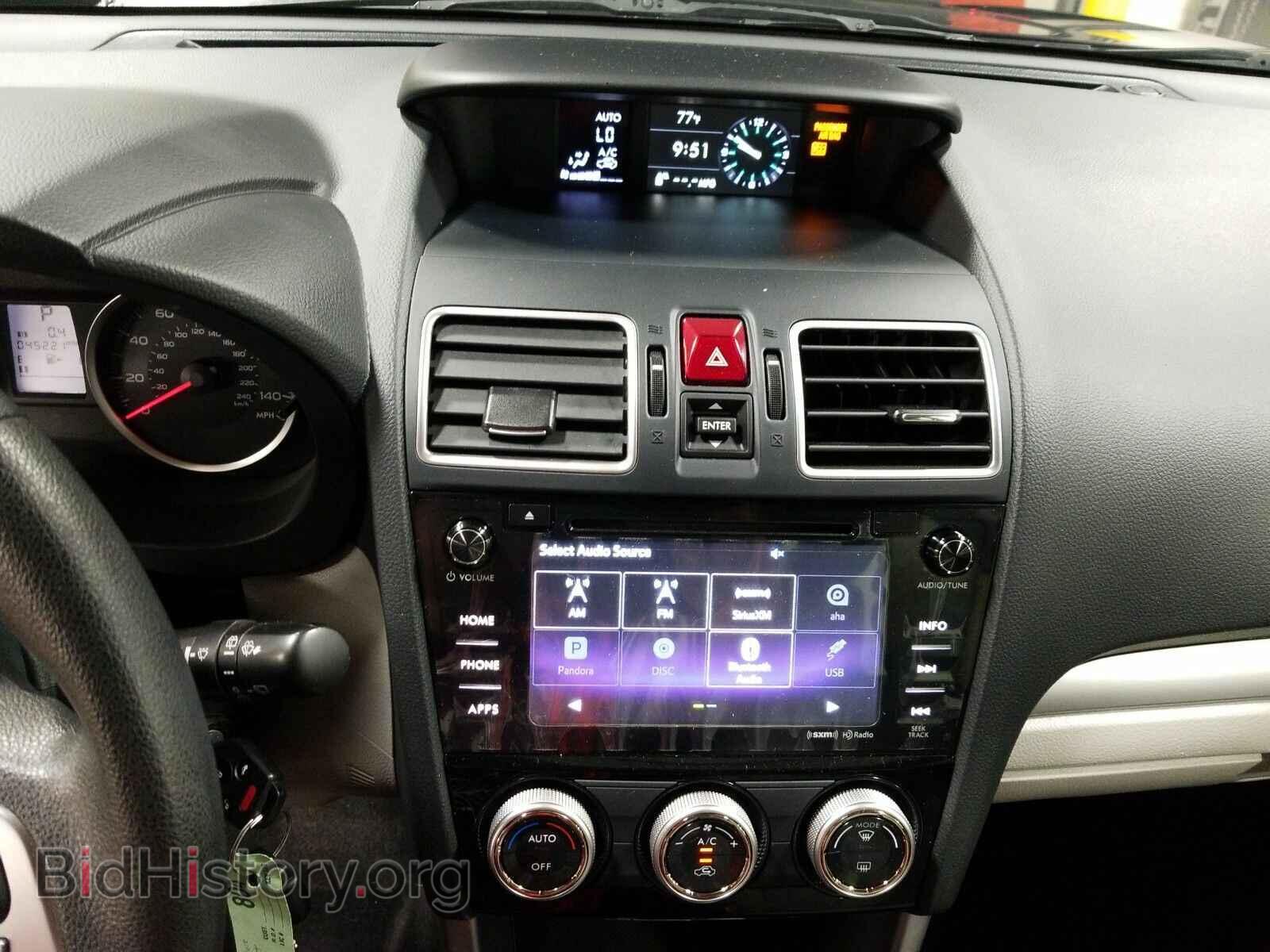 2017 Subaru Forester - VIN: JF2SJAEC8HH414365 - Фото 4