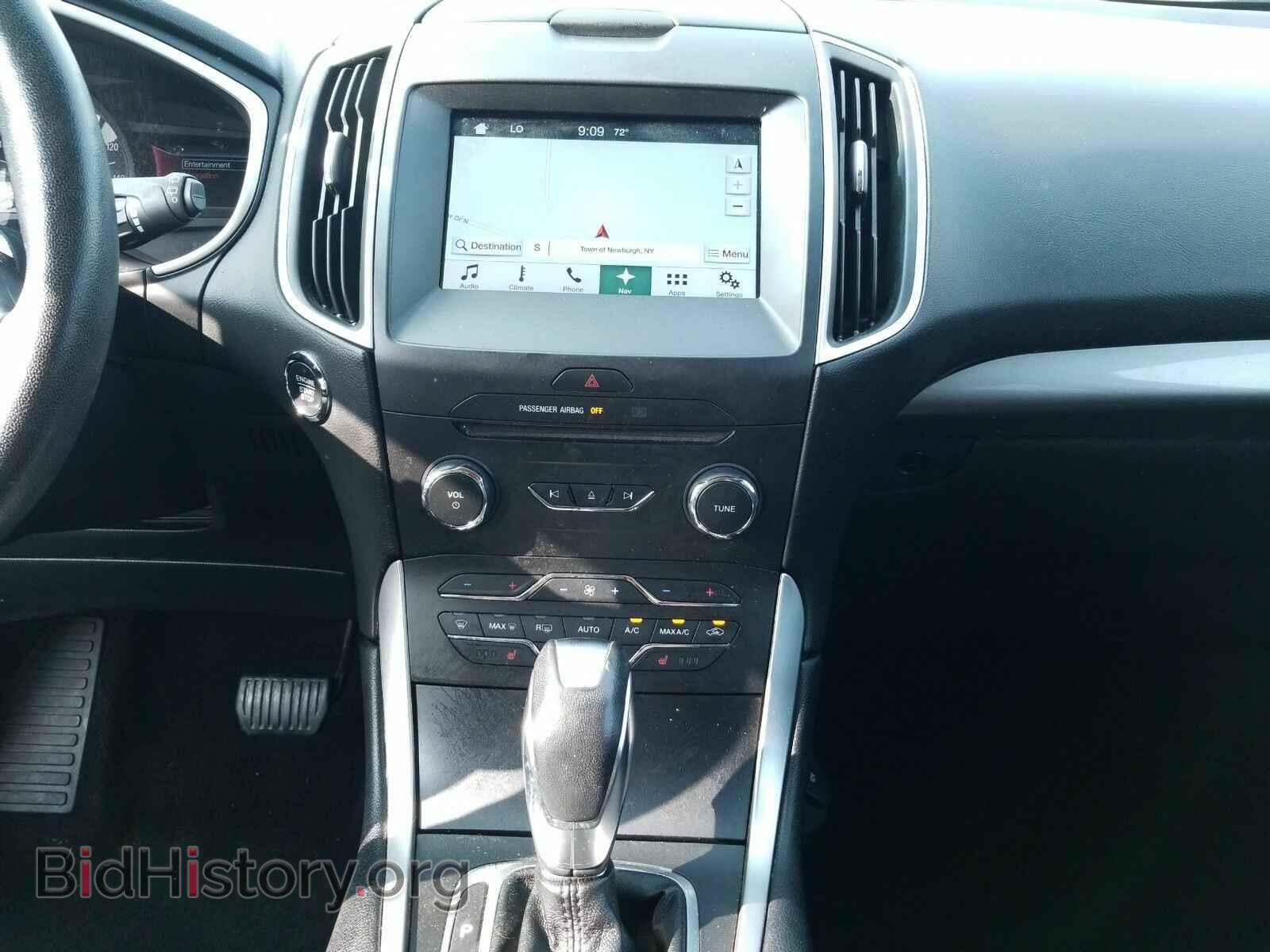 2016 Ford Edge - VIN: 2FMPK4J95GBB46640 - Photo 4