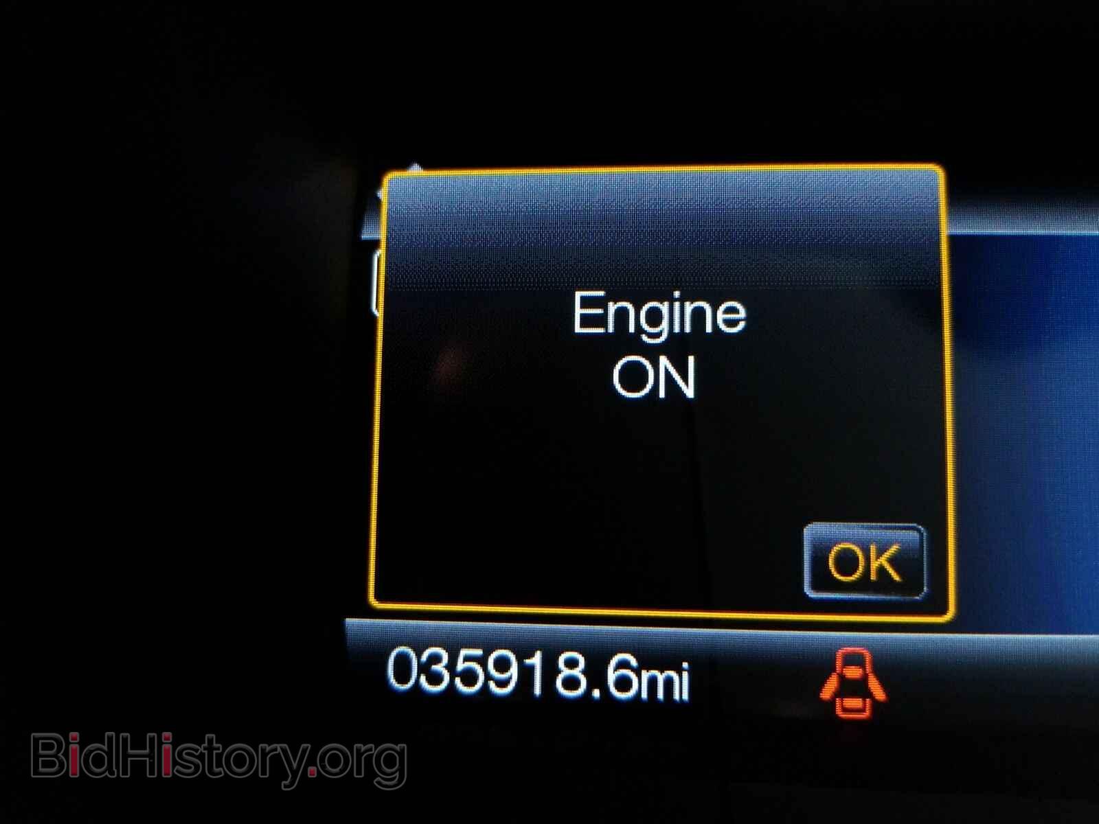 2016 Ford Edge - VIN: 2FMPK4J95GBB46640 - Photo 5