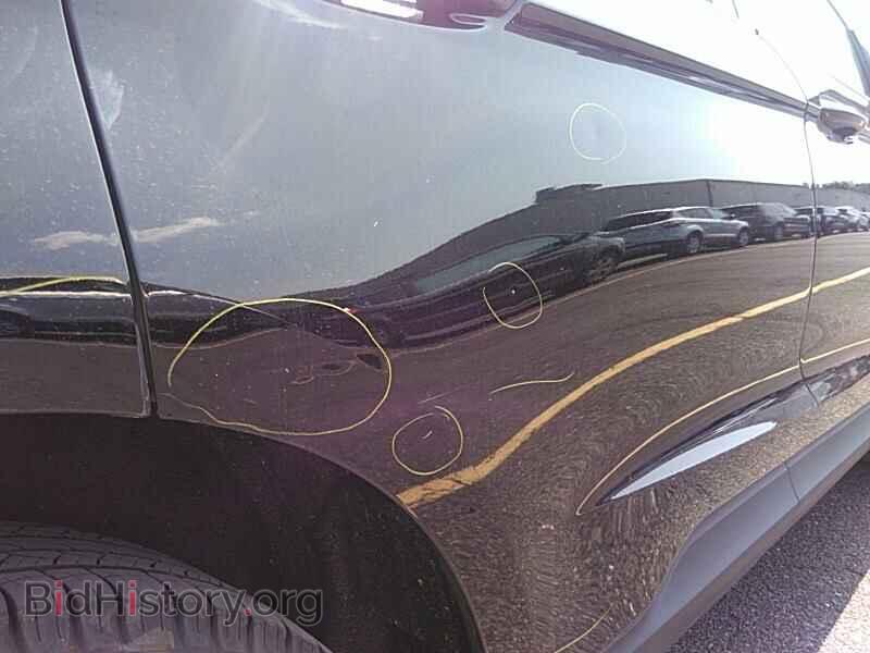 2016 Ford Edge - VIN: 2FMPK4J95GBB46640 - Photo 8