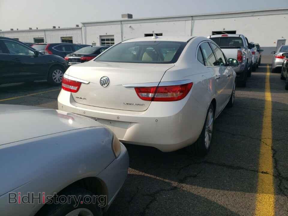 2012 Buick Verano - VIN: 1G4PR5SK6C4205055 - Фото 2
