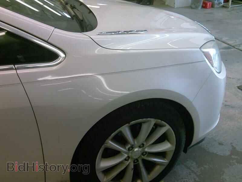 2012 Buick Verano - VIN: 1G4PR5SK6C4205055 - Фото 12