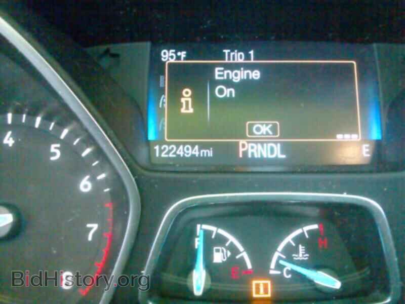 2016 Ford Focus - VIN: 1FADP3F22GL356844 - Photo 5