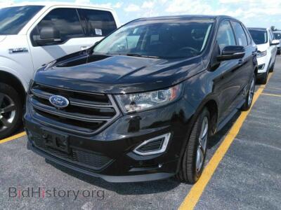 2015 Ford EDGE 4DR Sport AWD — VIN 2FMTK4AP7FBB14283