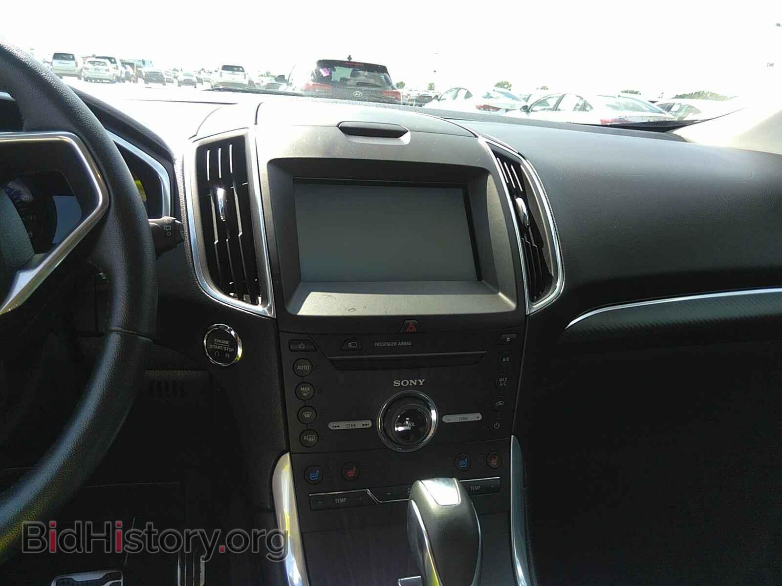 2015 Ford Edge - VIN: 2FMTK4AP7FBB14283 - Фото 4