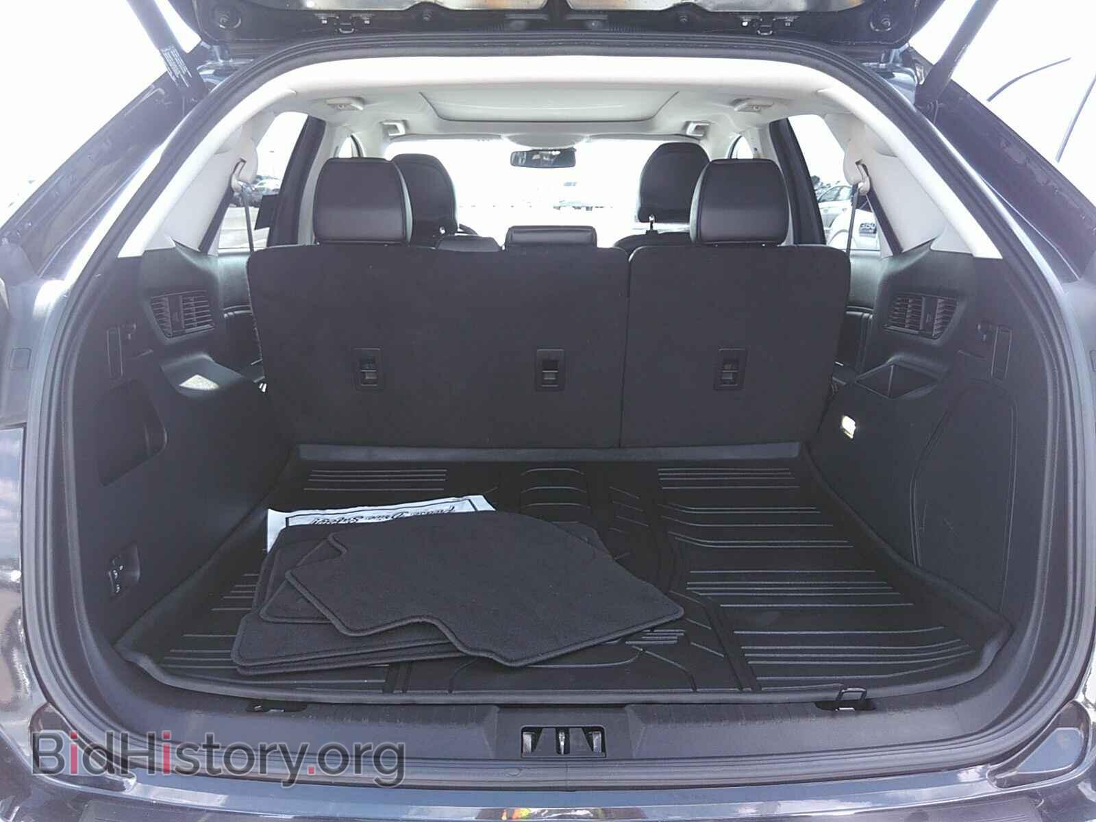 2015 Ford Edge - VIN: 2FMTK4AP7FBB14283 - Фото 7
